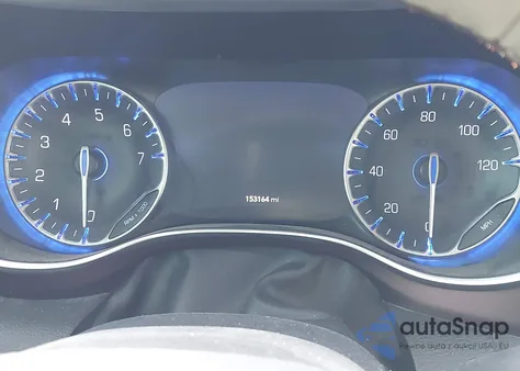 2017 Chrysler Pacifica Limited from USA, damaged, VIN 2C4RC1GG6HR676882